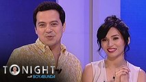 TWBA: Fast Talk with John Lloyd Cruz and Jennylyn Mercado