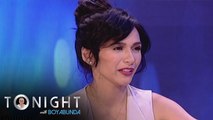 TWBA: How's Jennylyn Mercado working with Director Cathy Garcia?