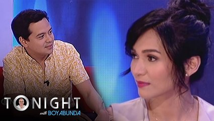 TWBA: John Lloyd Cruz and Jennylyn Mercado's sexiness