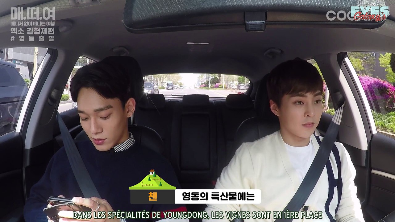 [VOSTFR] A Trip Without Manager - Episode 2