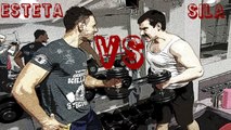 56. Sale Esteta vs. Balteeez Sila || Collaboration w/ Saša Lazić @ eXe GYM