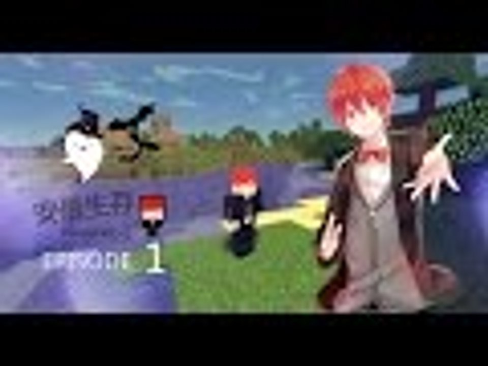 Minecraft當個創世神【安價生存1.9】歡迎留言 EP.1