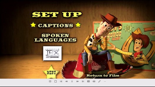  Toy Story 2 The Ultimate Toy Box Collection 2000 DVD 