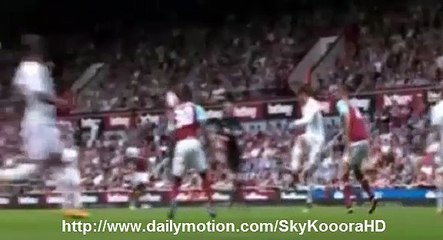 West Ham United 1-3 Swansea City - All Goals (7/5/2016)