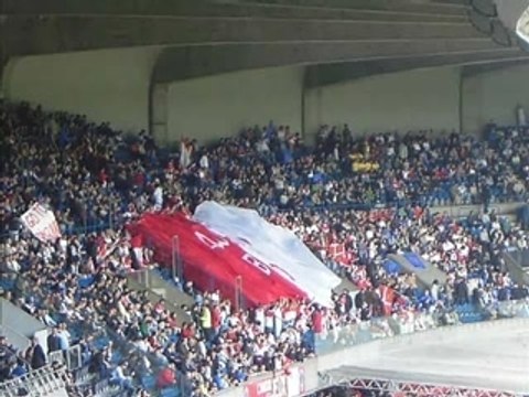 Stade Français Avril 2005 Parc des Princes