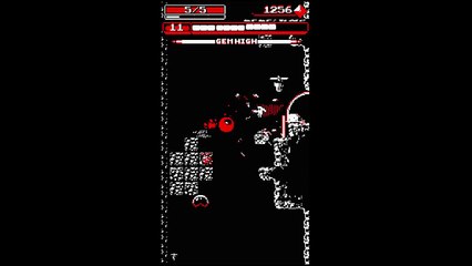 Downwell - Gameplay Trailer | PS4, PS Vita