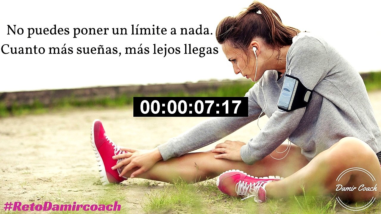 Reto Para Bajar De Peso Y Estar Fit Dia 10 Rutinas Crossfit En Casa (720p)