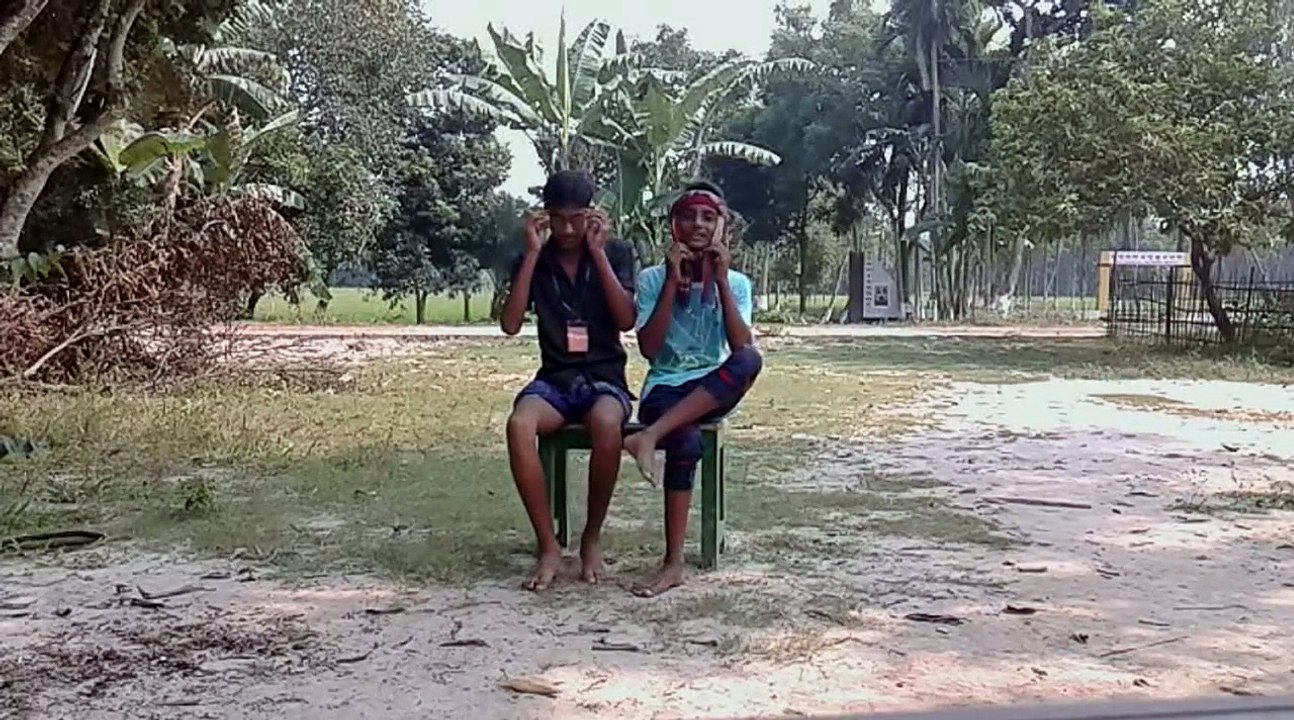 Bangla Funny Videos Best Funny Clip by Village Boys