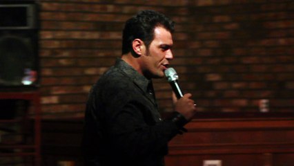 Franz Goovaerts sings 'Two Lane Highway' Clarion 2015