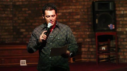 Franz Goovaerts sings 'This Is The Moment' Clarion 2015