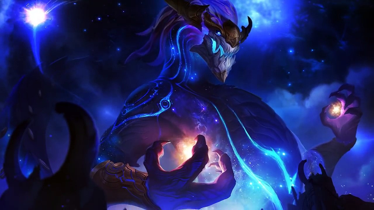 Aurelion Sol, the Star Forger