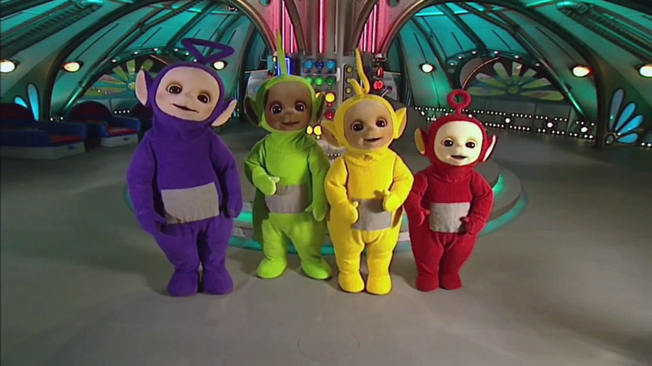 Teletubbies: Ball Games with Debbie - Full Episode