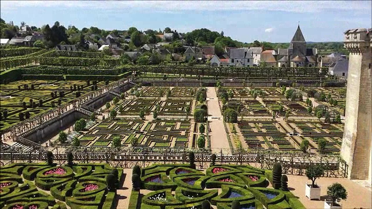 Chateau de Villandry