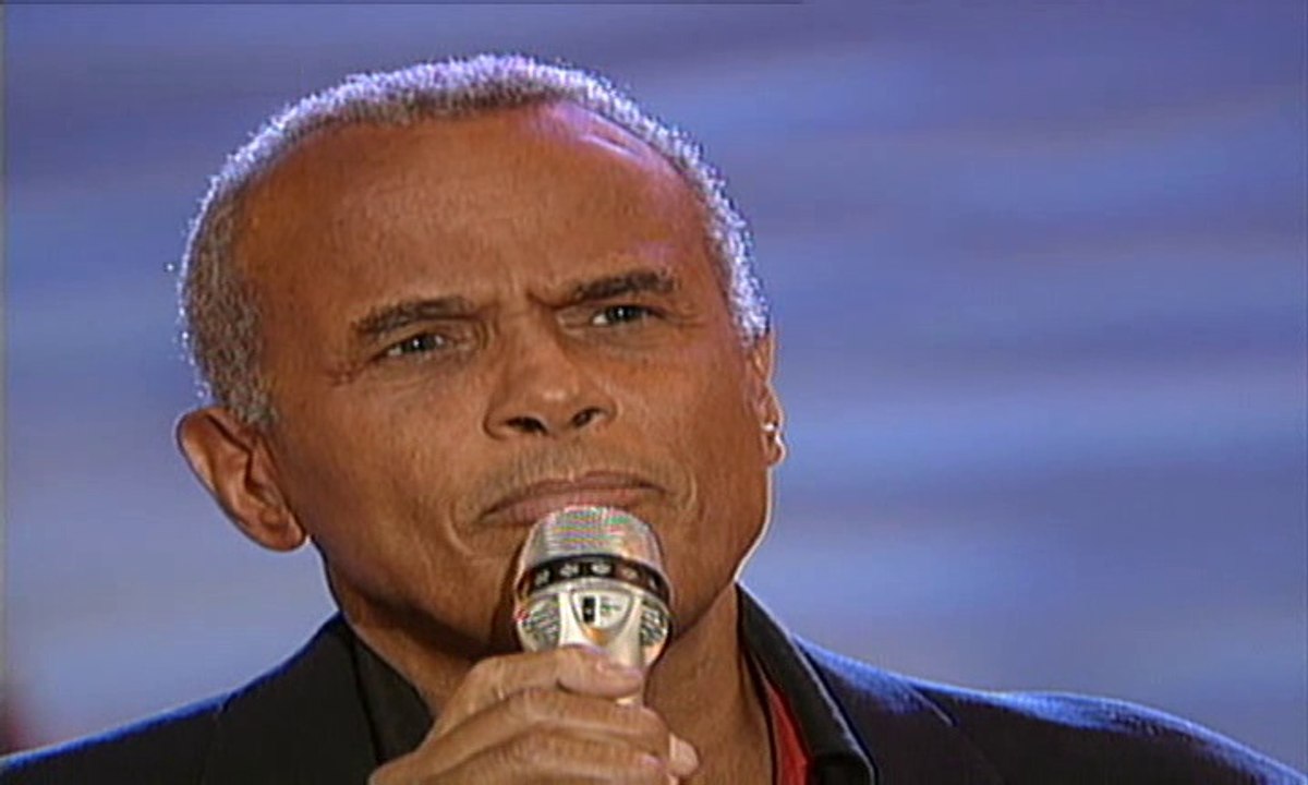 Harry Belafonte - Try To Remember 1997