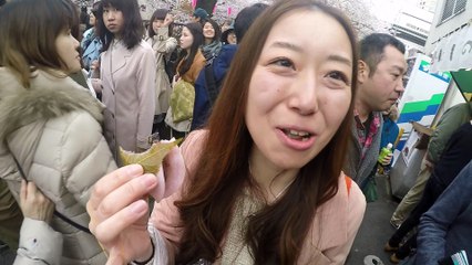 Getting Stared at in Japan