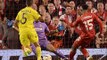 Liverpool vs Villarreal match report