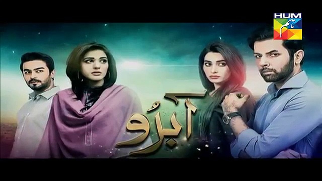 Abro Episode 22 Promo Hum TV Drama 07 May 2016 - Dailymotion