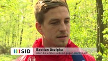 Oczipka nach Derby-Sieg - 'Sind wieder ganz dick im Rennen'