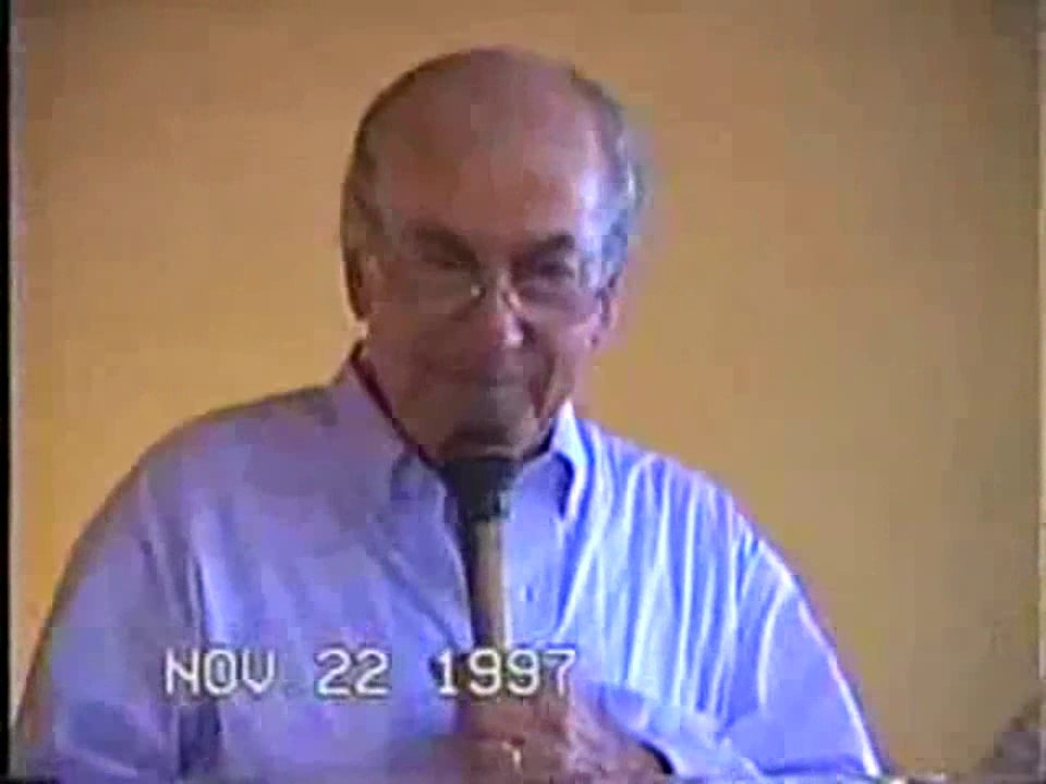 Brizola relembra a Campanha da Legalidade