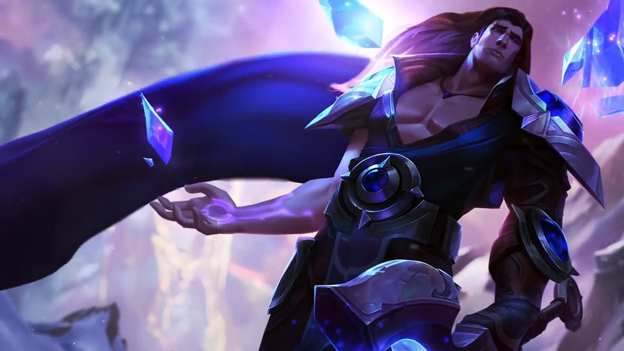 Taric, the Shield of Valoran