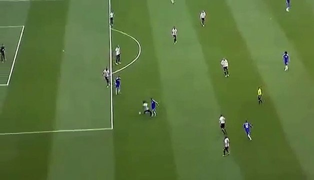 Sunderland vs Chelsea 0-1 Diego Costa Goal (Premier League) 2016