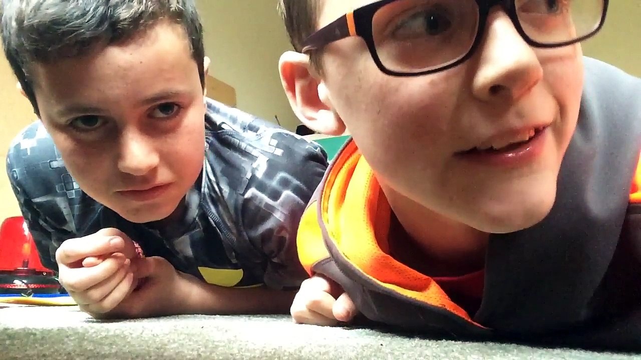 NHL knee hockey shootout Nee York Islanders VS Los Angeles Kings