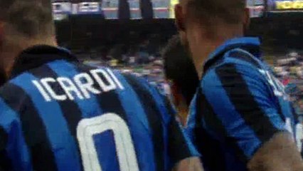 Mauro Icardi Goal Inter	1 - 0	Empoli 2016