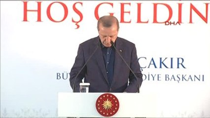 Malatya Cumhurbaşkanı Erdoğan Malatya'da Stk'ların Düzenlediği Yemekte Konuştu-1