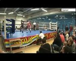 Открытое первенство по боксу среди фитнес-клуба г.Барнаула в «Магис-Спорт»