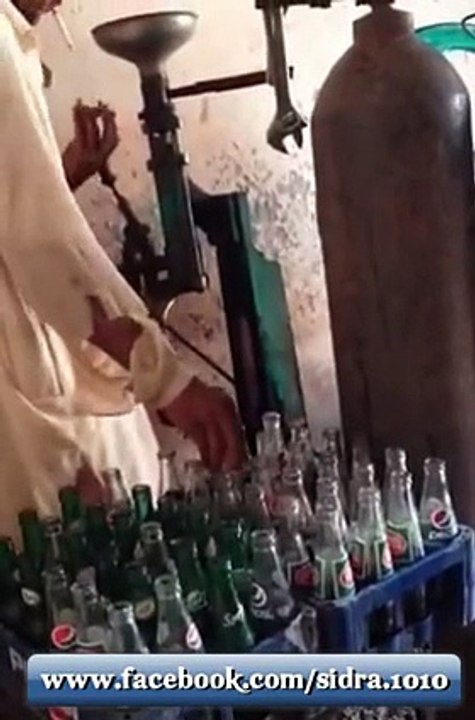 Fake Pepsi Production Must Watch and Share
