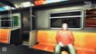 GTA IV Repainted Train & World Trade Center Mod Gameplay ( LATEST )