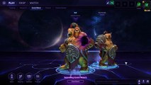 Heroes of the Storm - Cho gall with Crendor!