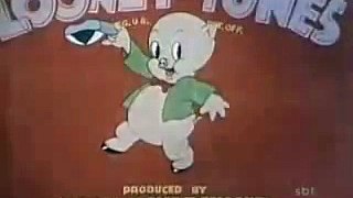 Looney Tunes - Gaguinho - The Village Smithy (1936)