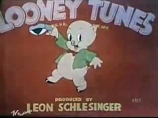 Looney Tunes - Gaguinho - The Village Smithy (1936)