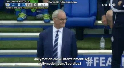 Jamie Vardy Fantastic Elastico Skills Leicester 0-0 Empoli