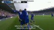 Jamie Vardy Goal Leicester City 1-0 Everton Premier League