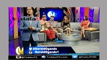 MONOLOGO DE GERALD LAS FIRMAS ENCUESTADORAS-  ESTA NOCHE MARIASELA