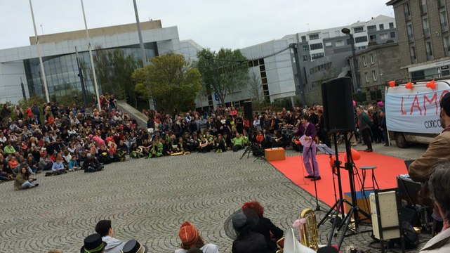 Concours de fanfares