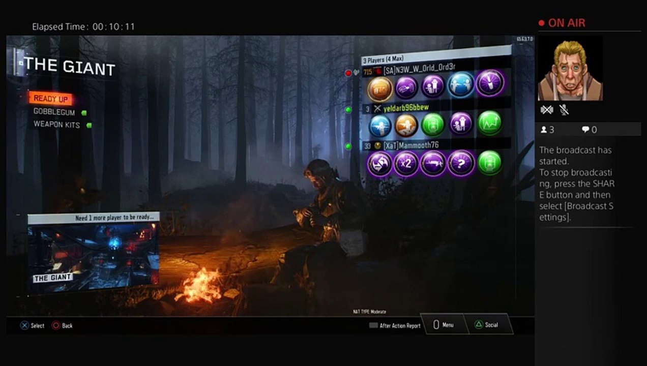 yeldarb96bbew call of duty - the giant