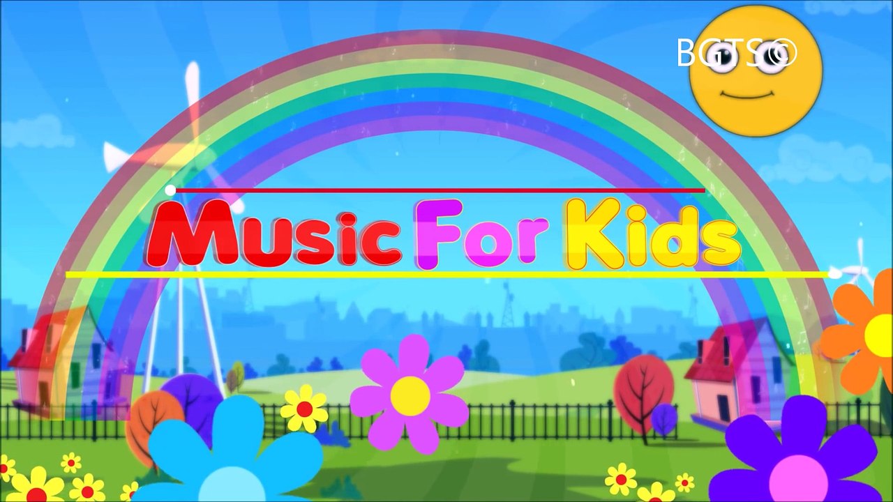 Incy Wincy Spider & Nursery Rhymes Songs with Lyrics and Action