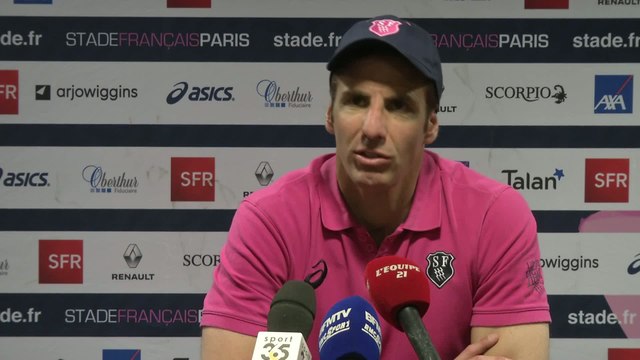 Rugby - Top 14 - SF : Quesada «Rendre hommage aux joueurs»