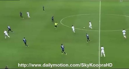 Manuel Pucciarelli Amazing Goal - Internazionale Milano 1-1 Empoli - (7/5/2016)