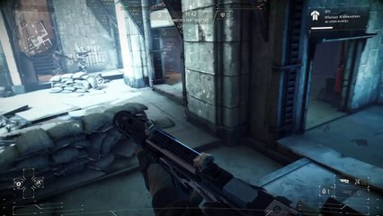 KILLZONE™ SHADOW FALL 2 kills grenade