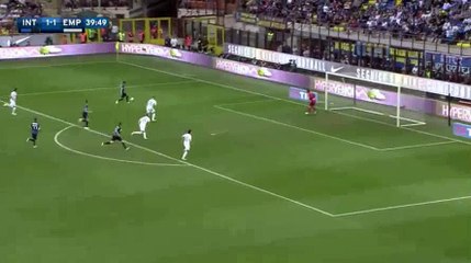 Ivan Perisic Goal - Inter 2-1 Empoli
