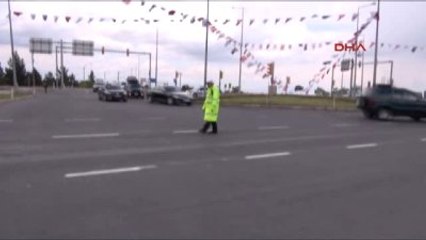 Malatya - Erdoğan: Dört Sütun Üzerindeki Türkiye'de Biri Sallanırsa, Bizi Bu Topraklarda Bir Gün...