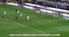 Ivan Perisic Wonderful Goal - Internazionale Milano 2-1 Empoli - (7/5/2016)
