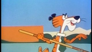 Looney Tunes - Cool Cat - Bugged by a Bee (1969) (dublagem Cinecastro)