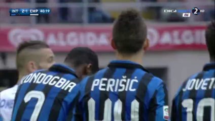 Ivan Perisic Goal HD - Inter 2-1 Empoli - 07-05-2016