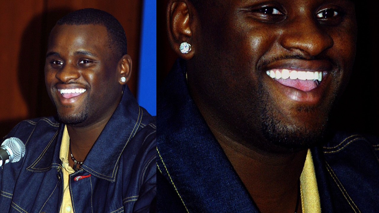 A TRIBUTE TO RICKEY SMITH. AMERICAN IDOL ALUM