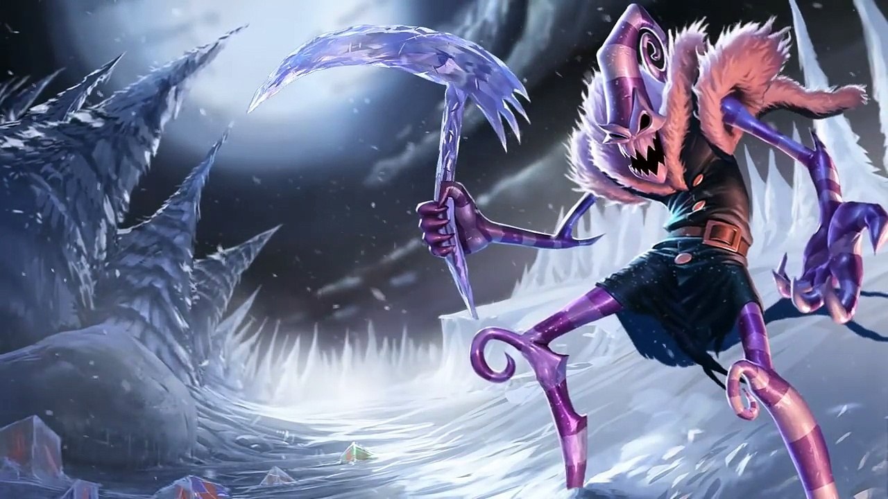 Dark Candy Fiddlesticks